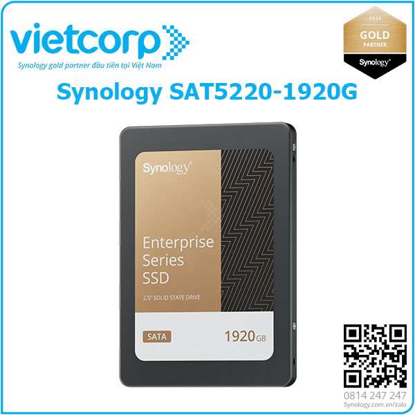 C Ng Ssd Cho Nas Synology Sat G Vietcorp Ict