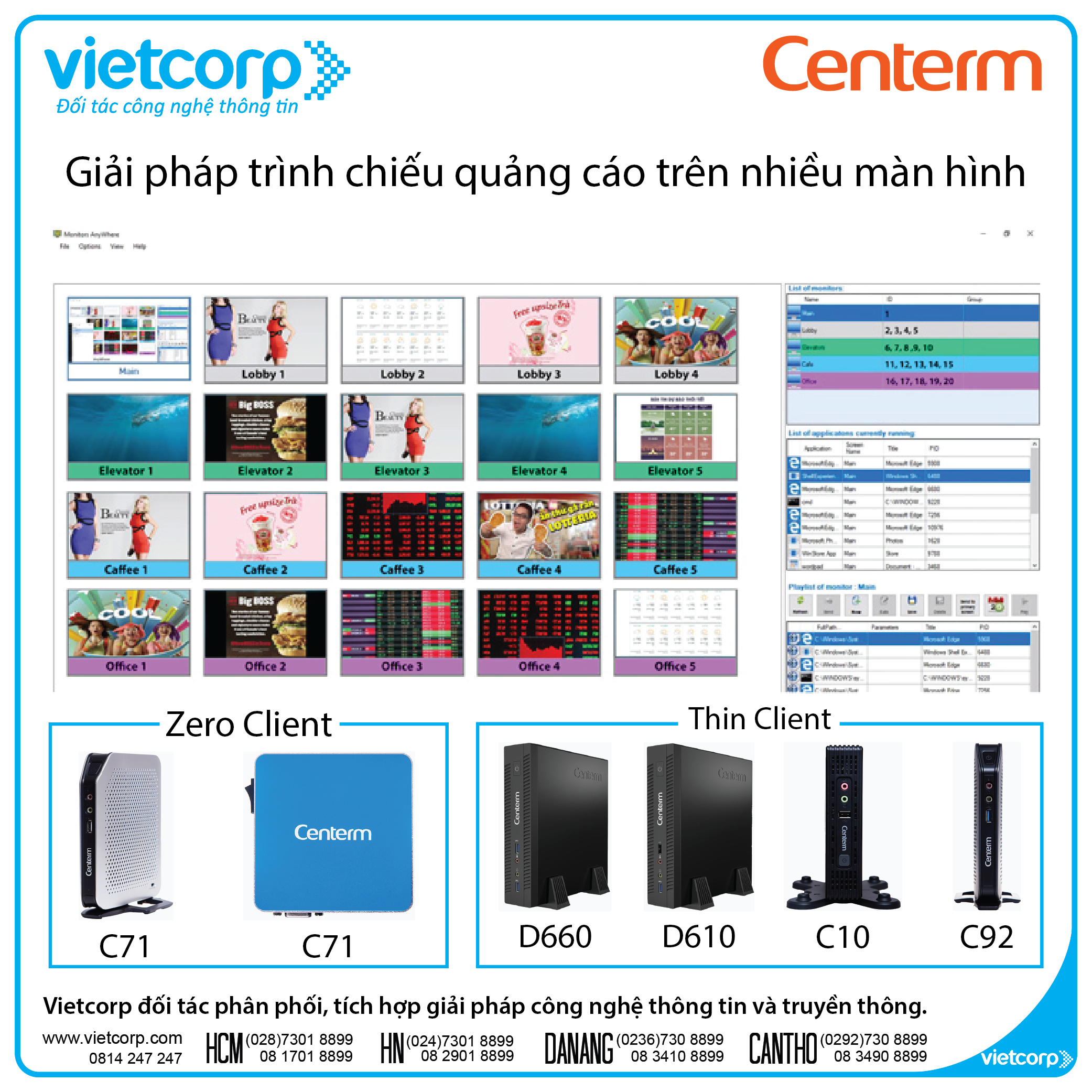 SanPham-Centerm SanPham Centerm