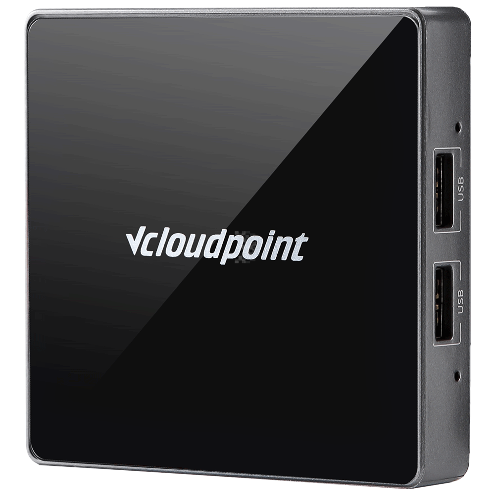 vcloudpoint v1