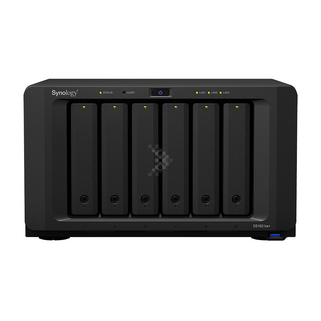 Synology ra mắt sản phẩm mới DiskStation DS1621xs+ 2 Vietcorp phân phối NAS Synology DS1621xs+