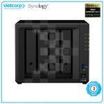 Vietcorp phân phối NAS Synology DS420+