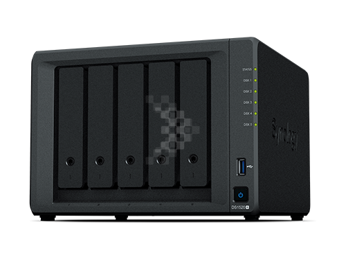 Vietcorp phân phối NAS Synology DS1520+