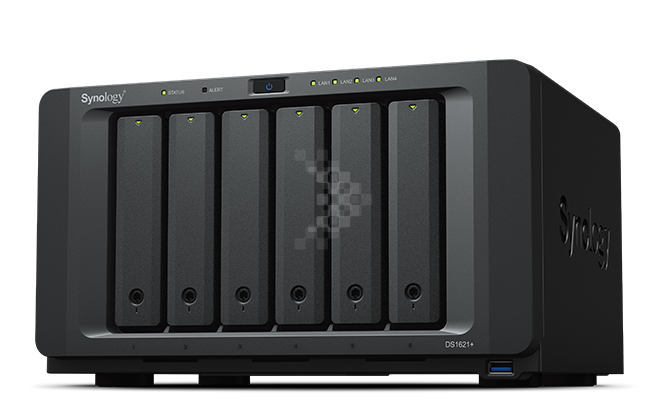 Vietcorp phân phối NAS Synology DS1621xs+