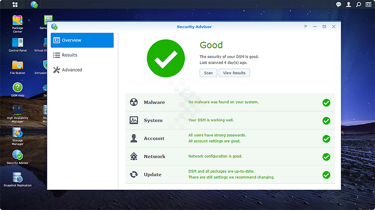 Giới thiệu NAS Synology DS3617xs 3 thiết bị lưu trữ NAS Synology DS3617xs 2