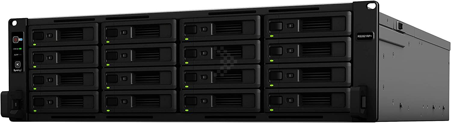 Giới thiệu sản phẩm NAS Synology RS2821RP+ 12 RS2821RP 5