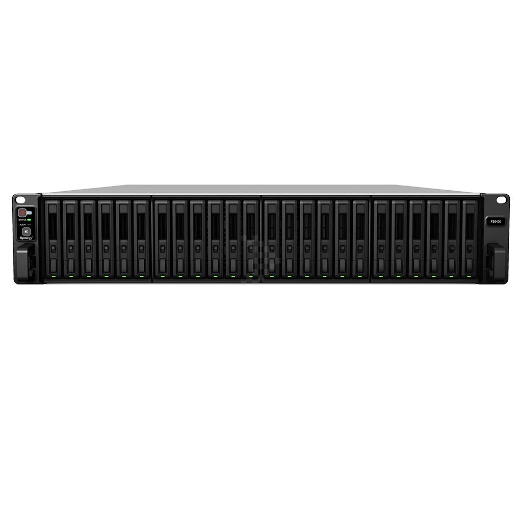 Giới thiệu sản phẩm NAS Synology FlashStation FS6400 27 getPhoto