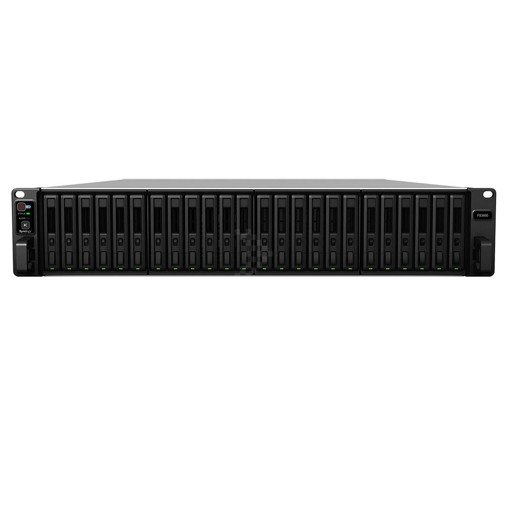 Giới thiệu sản phẩm NAS Synology FlashStation FS3600 28 getPhoto