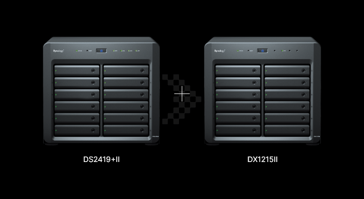 nas-synology-ds2419+ii-flexible_03_v2-vietcorp nas synology ds2419ii flexible 03 v2 vietcorp