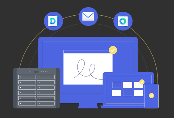 Lợi ích của thiết bị lưu trữ NAS Synology với doanh nghiệp 5