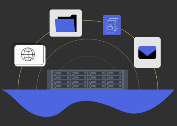 Lợi ích của thiết bị lưu trữ NAS Synology với doanh nghiệp 2