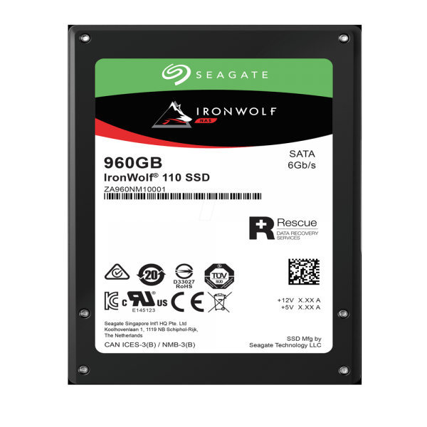 Các loại ổ cứng Seagate 4