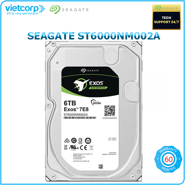 Các loại ổ cứng Seagate 8