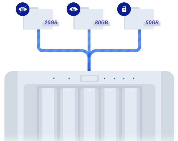 Giải pháp lưu trữ cho doanh nghiệp - Business File Server 6