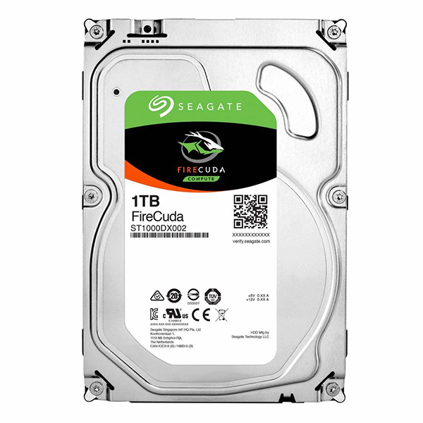 Các loại ổ cứng Seagate 1