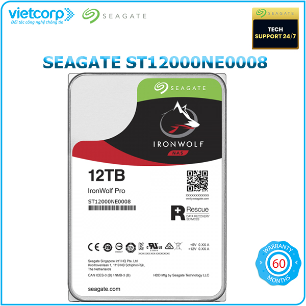 Các loại ổ cứng Seagate 5