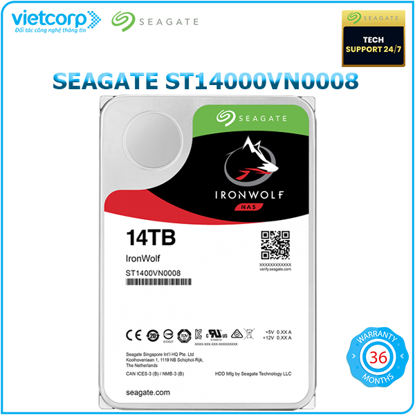 Các loại ổ cứng Seagate 3