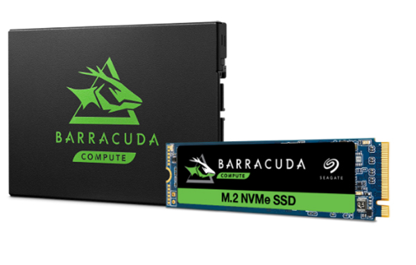 Ổ cứng SSD Firecuda