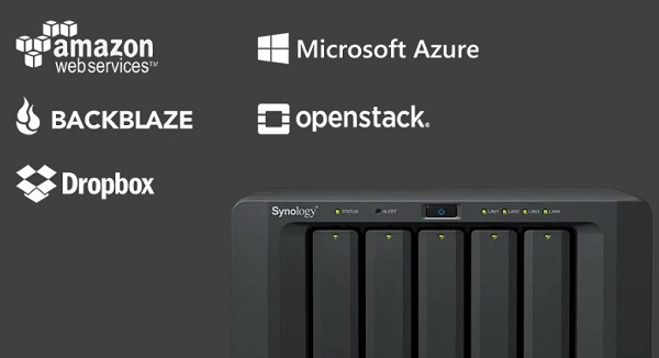 Synology Cloud Sync Giải pháp đồng bộ đám mây hiệu quả 2