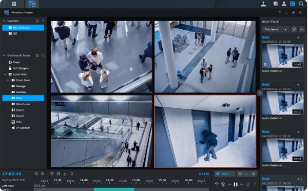 Giải pháp giám sát an ninh hiệu quả cho doanh nghiệp với Synology 4