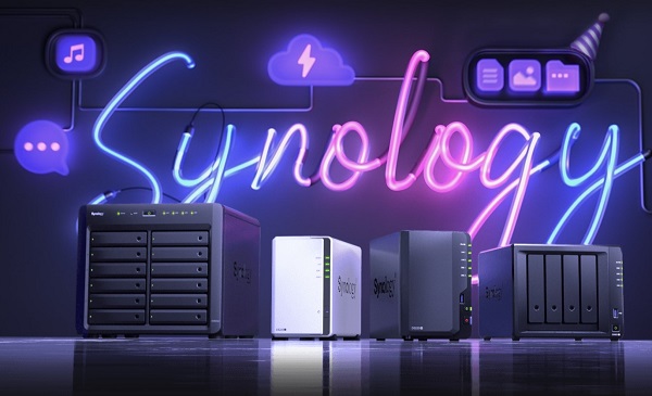 Tạo đám mây riêng của bạn với NAS Synology 1