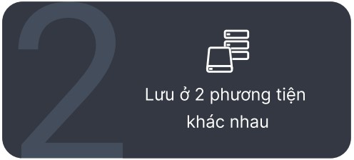 Bảo vệ dữ liệu doanh nghiệp với giải pháp nâng cao của Synology 3