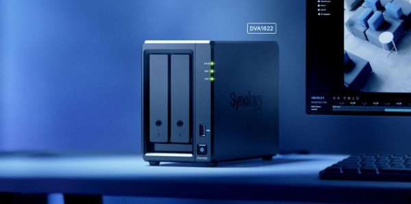 Synology DVA Giải pháp giám sát tất cả trong một 1