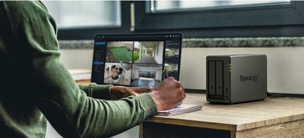 Synology DVA Giải pháp giám sát tất cả trong một 2