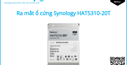 ổ cứng Synology HAT5310-20T