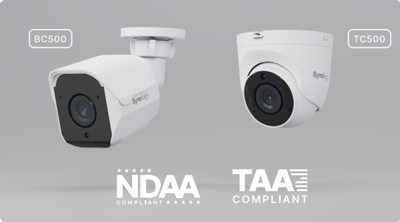 Surveillance Station Giải pháp giám sát toàn diện 4