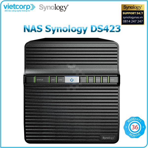 thiet bi luu tru NAS Synology DS423 1 1