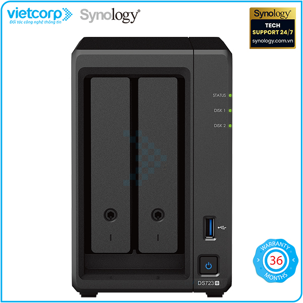 thiet bi luu tru nas synology ds7231