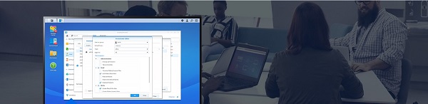 Quản lý người dùng dễ dàng cùng NAS Synology 5