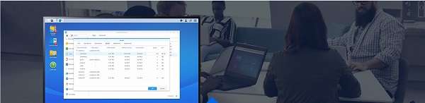 Quản lý người dùng dễ dàng cùng NAS Synology 6
