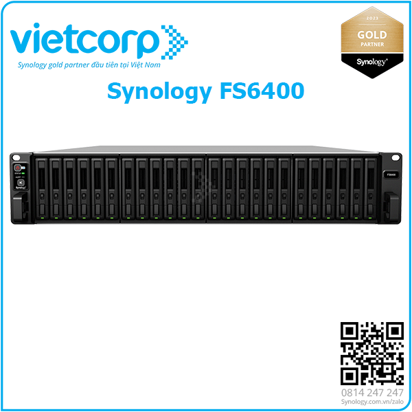 thiet bi luu tru nas synology fs6400 2