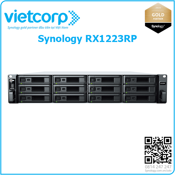 Synology rx1223rp 1