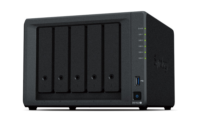 NAS Synology DS1522+