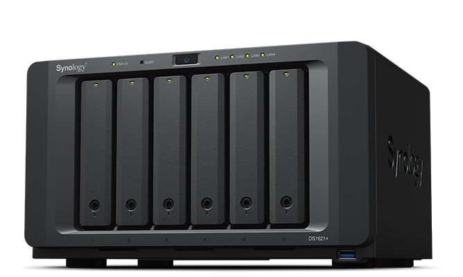 NAS Synology DS1621+