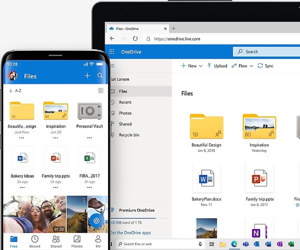 OneDrive