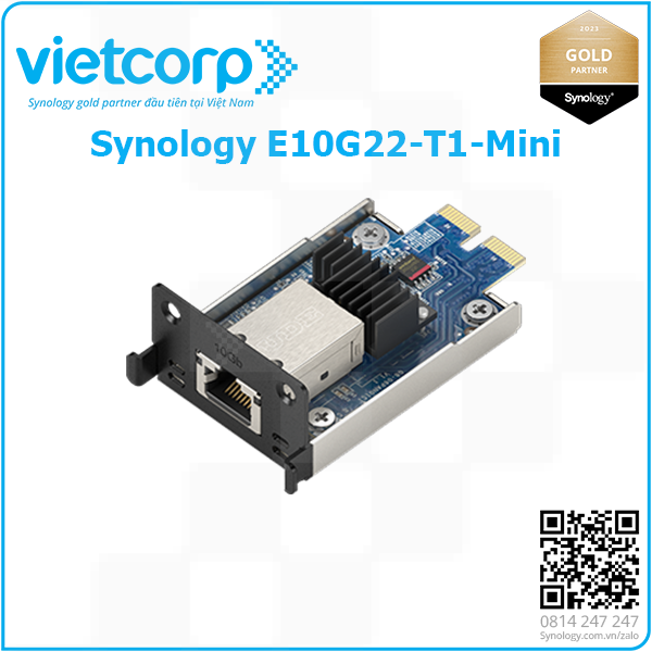 SYNOLOGY-E10G22-T1-MINI