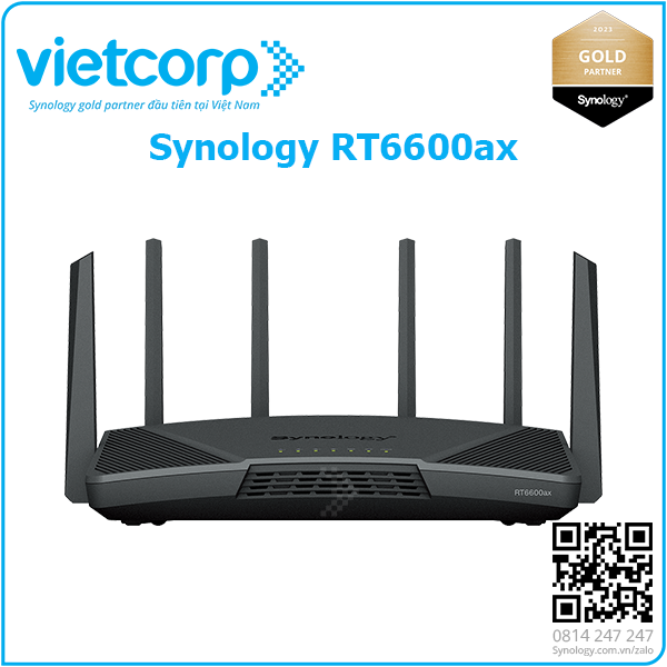 Synology-rt6600ax