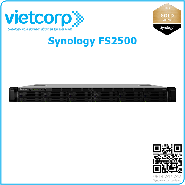 nas synology fs2500 2