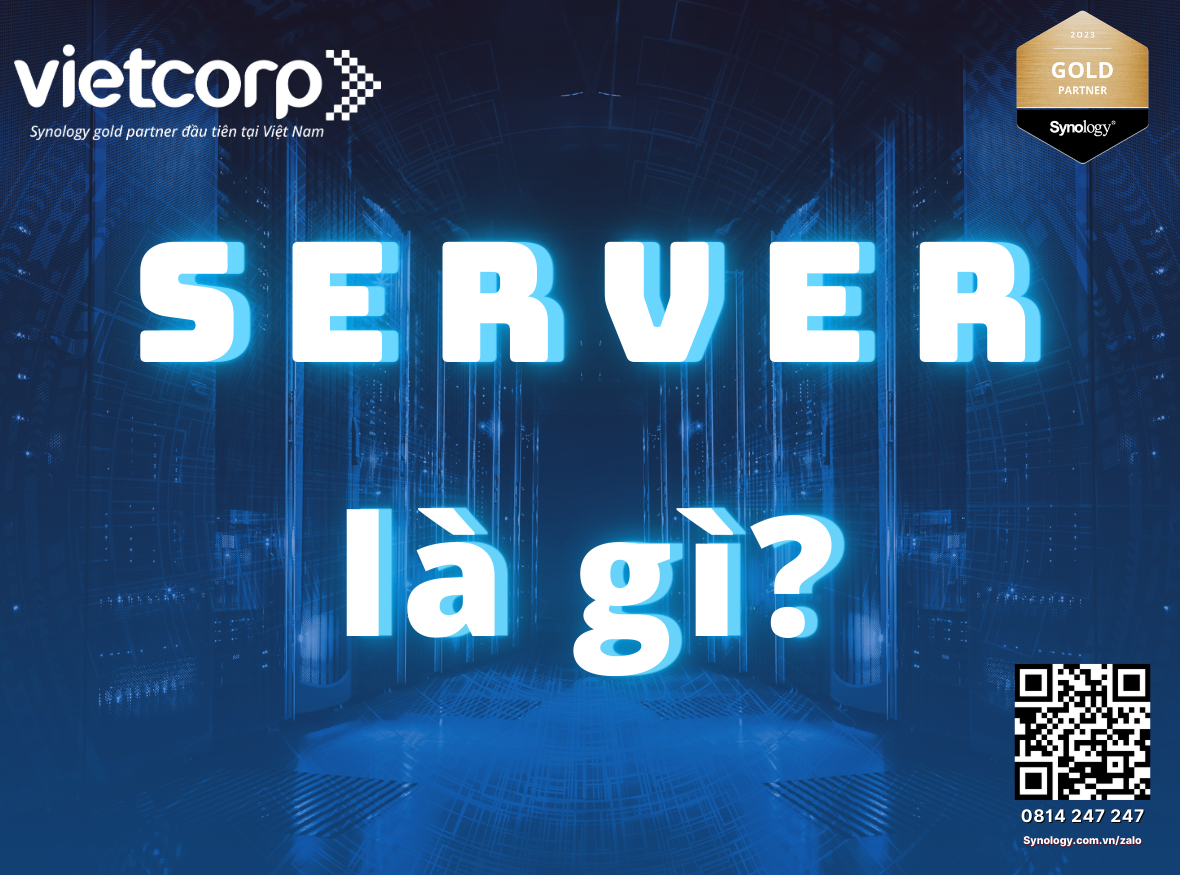 Server là gì?