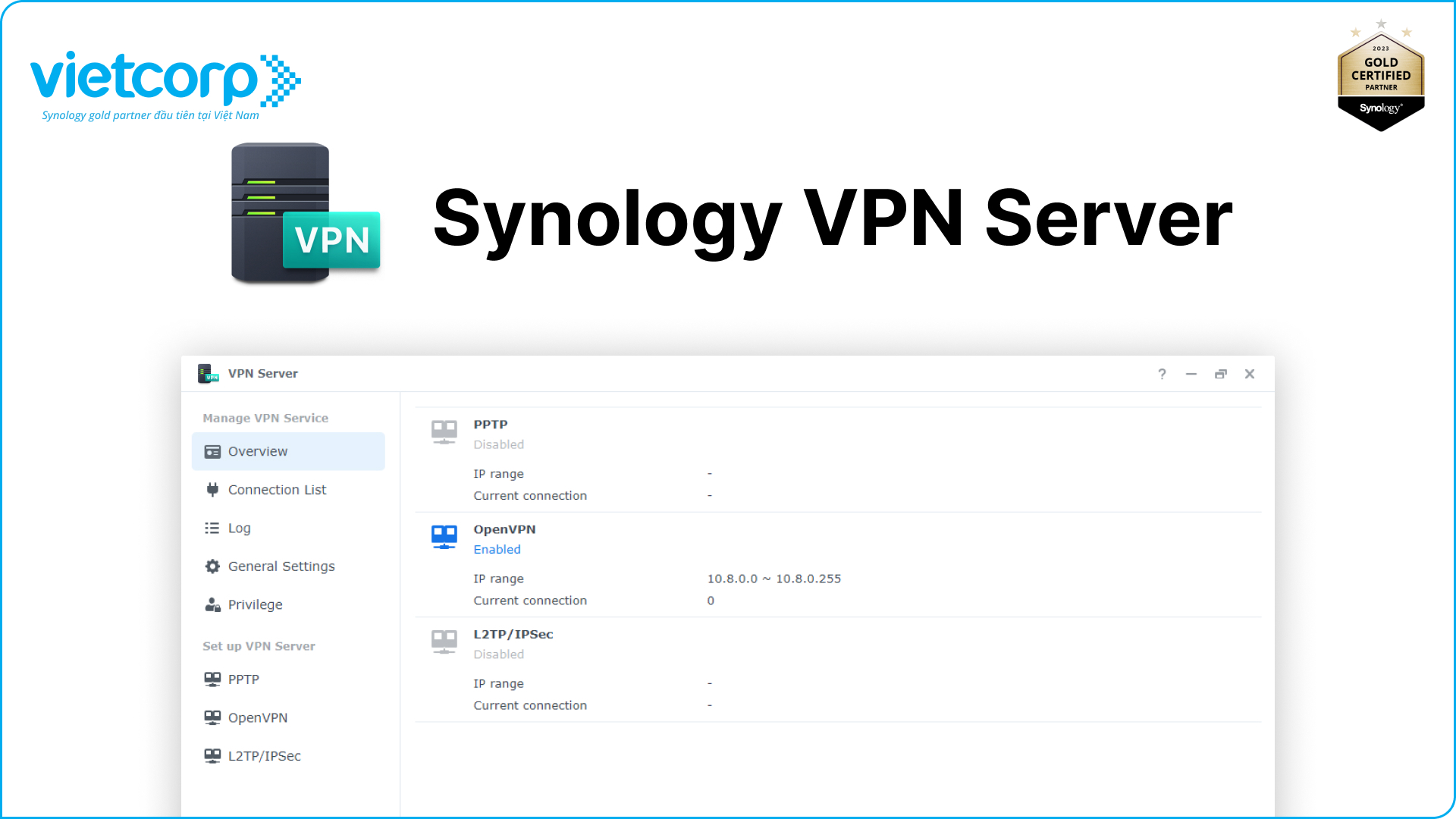 Synology-vpn-server