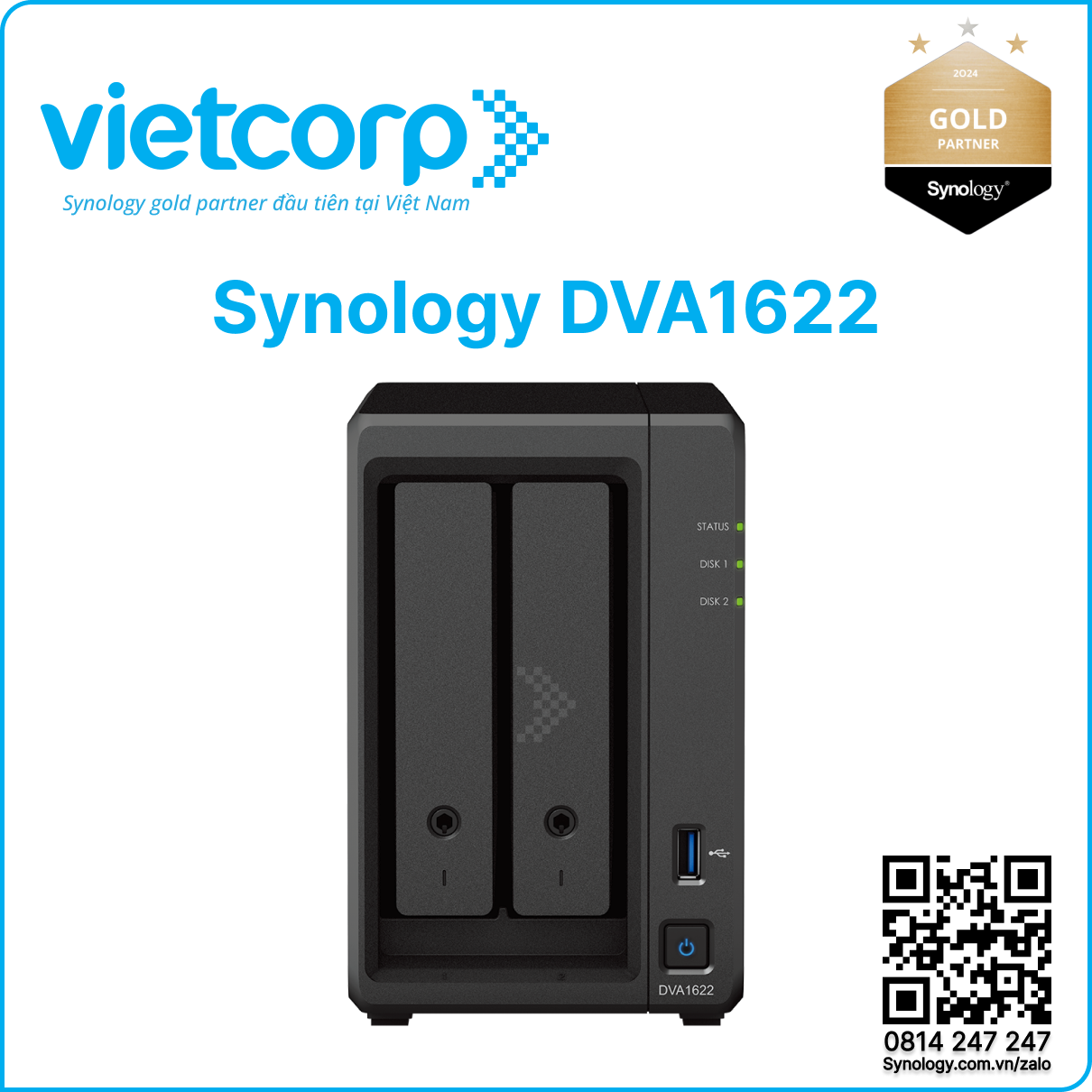 dau-ghi-hinh-camera-nvr-synology-dva1622