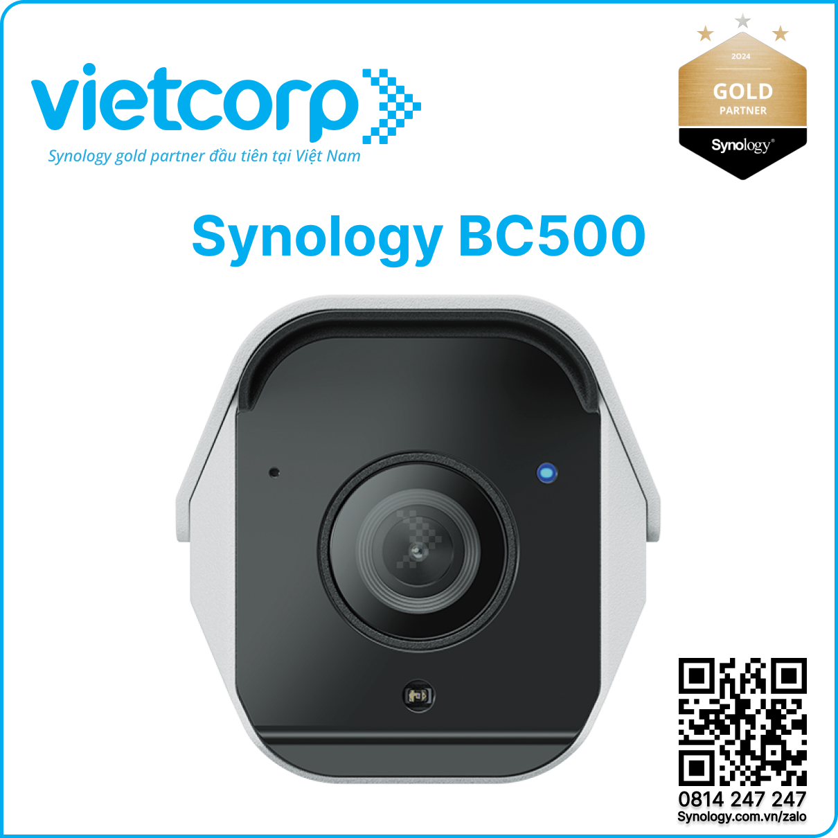 camera synology bc500