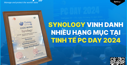 synology-dat-giai-thuong-tinh-te-binh-chon-2024