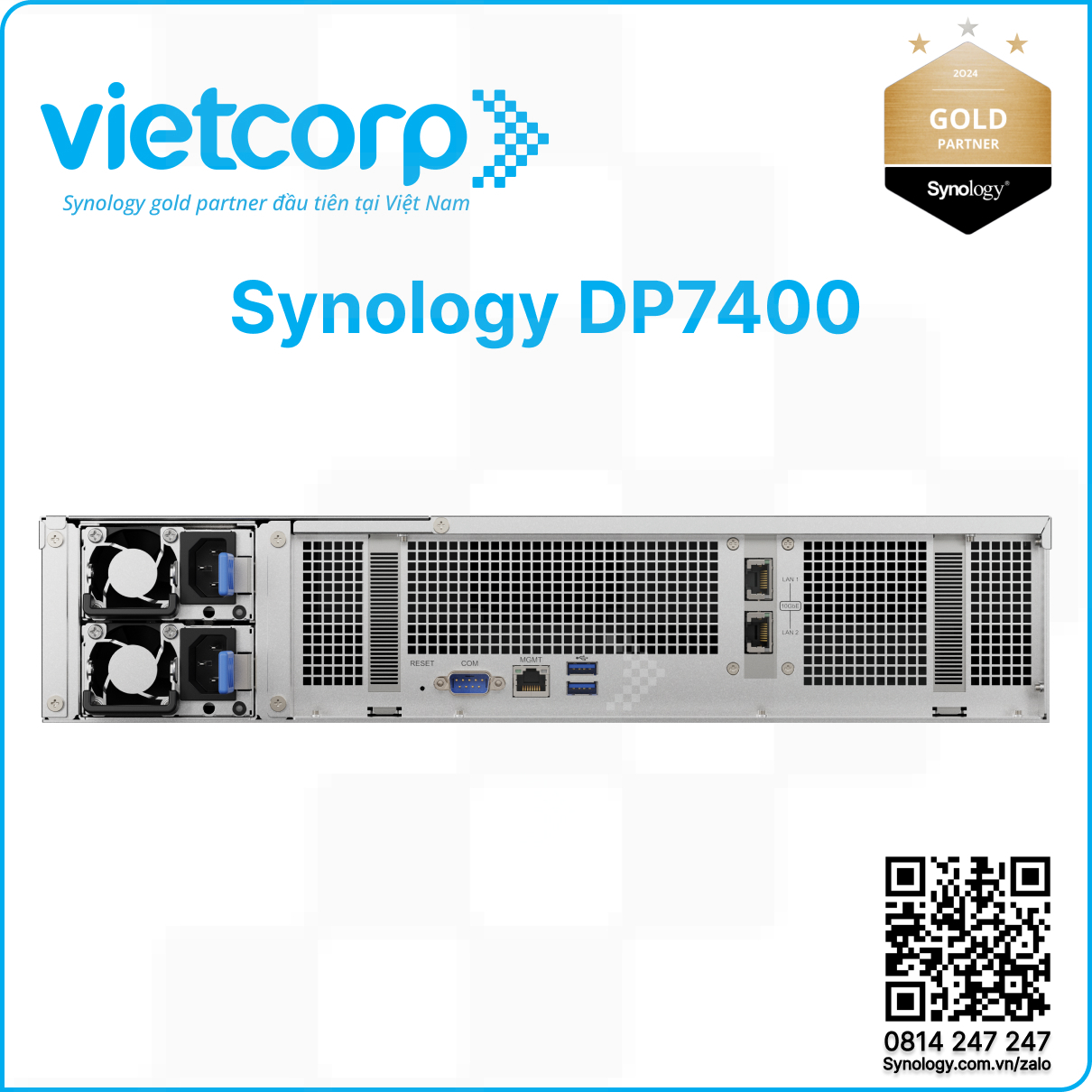 Synology-ActiveProtect-DP7400