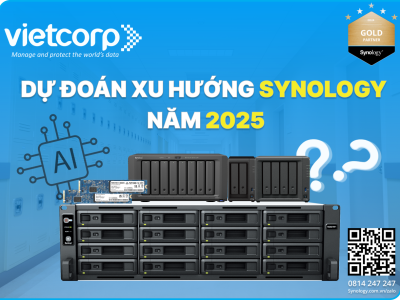 du doan xu huong synology nam 2025 vietcorp