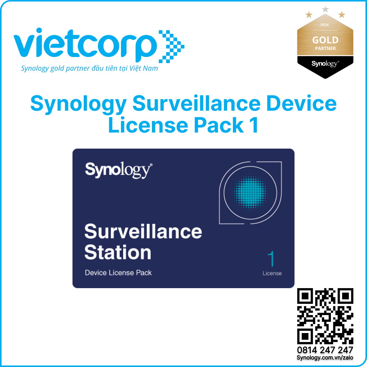 synology camera pack 1 1 license