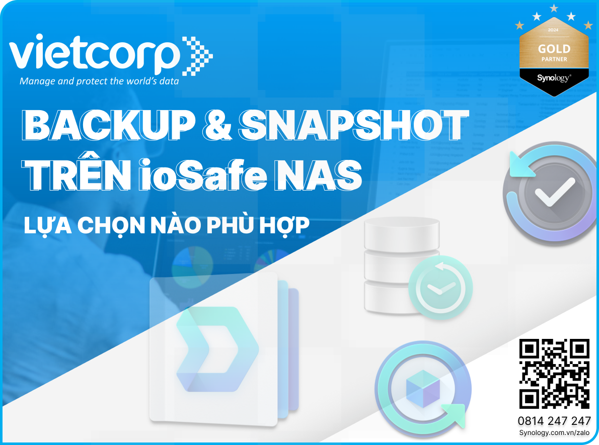 BACKUP-SNAPSHOT-TREN-IOSAFE-NAS